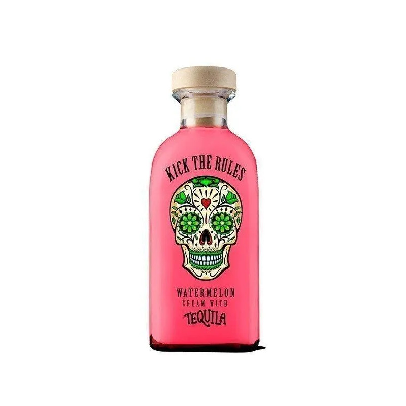 Kick The Rules Watermelon Cream 700ml