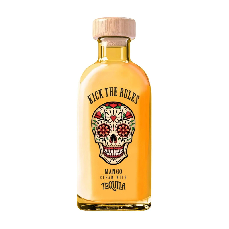 Kick The Rules Mango Cream 700ml