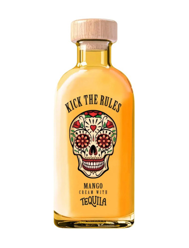 Kick The Rules Mango Cream 700ml