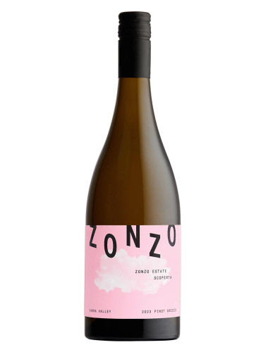 Zonzo Scoperta Pinot Grigio