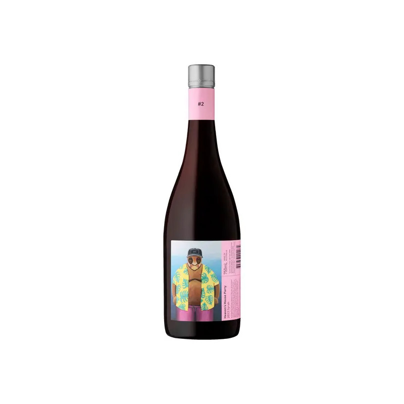 Silent Noise Heaven's House Party Syrah 750ml