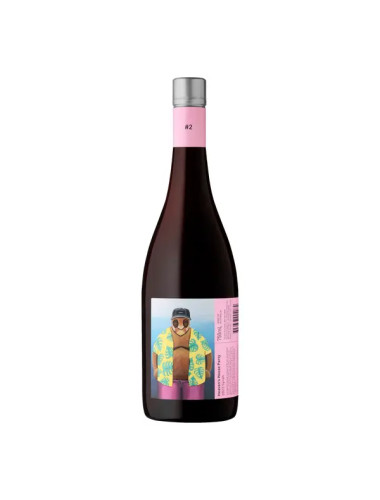 Silent Noise Heaven's House Party Syrah 750ml