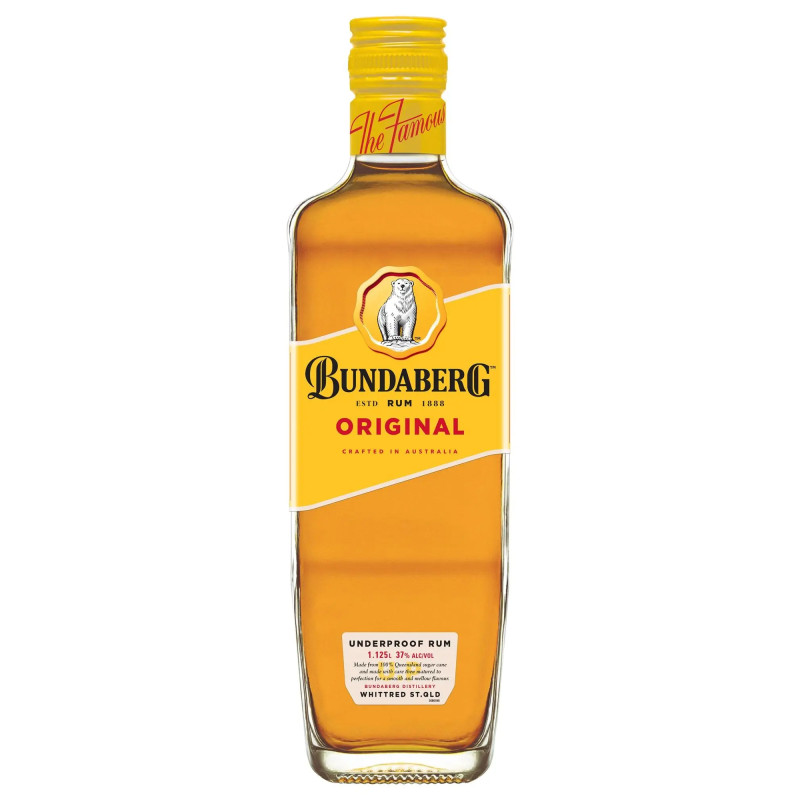 Bundaberg Original Rum 1.125L