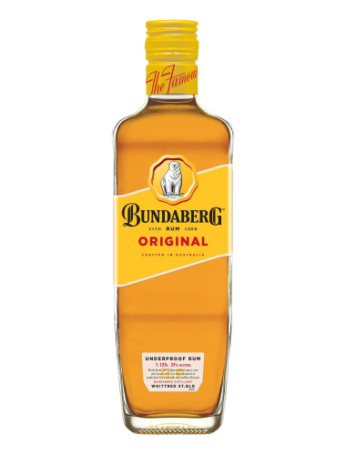 Bundaberg Original Rum 1.125L
