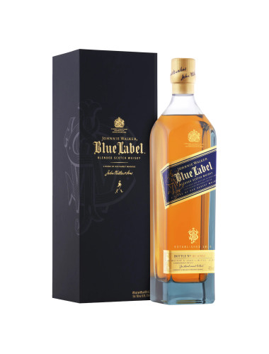 Johnnie Walker Blue Label Scotch Whisky 700ml