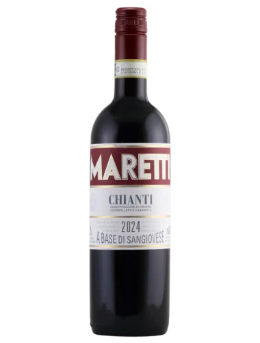 Maretti Chianti 750ml
