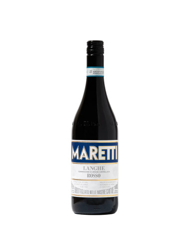 Maretti Langhe Rosso 750ml