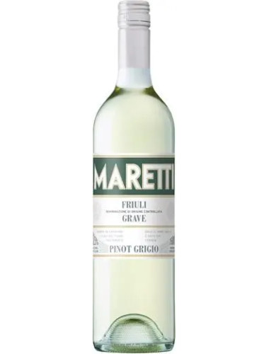 Maretti Pinot Grigio 750ml