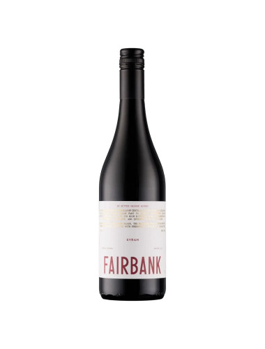 Fairbank Syrah 750ml