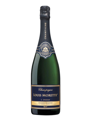 Louis Morette Grand Reserve Brut 375Ml