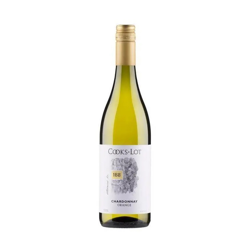 Cooks Lot Anything But Chardonnay 750ml