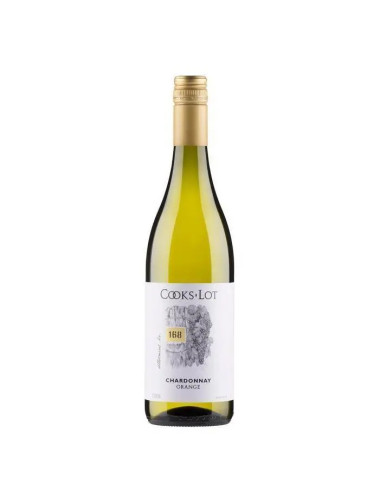 Cooks Lot Anything But Chardonnay 750ml
