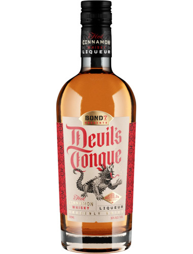 Devils Tongue Cinn Whiskey 700ML