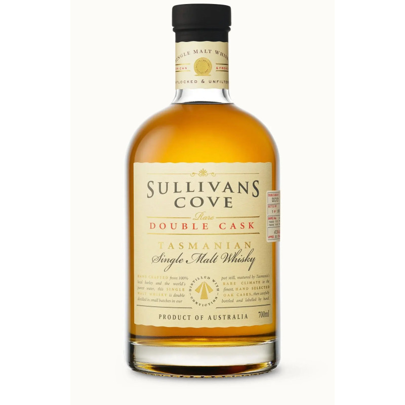 Sullivans Cove Dbl Cask Brandy 49.0% 700ML
