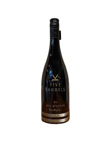 Five Barrels Chardonnay 2023 750ml