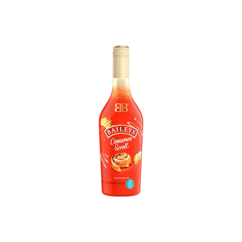 Baileys Cinnamon Scroll 700ml