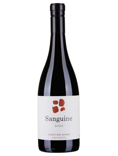 Sanguine Inception Shiraz