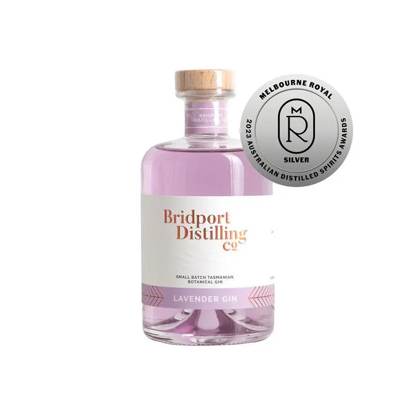 Bridport Distilling Lavender Gin 500ml