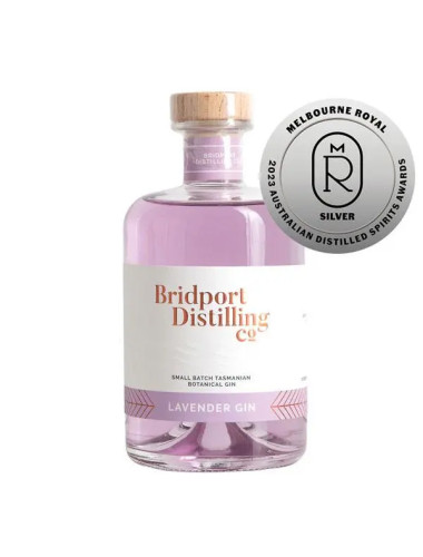 Bridport Distilling Lavender Gin 500ml