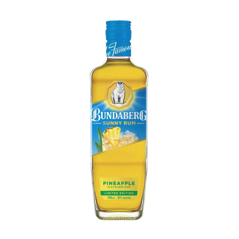 Bundy Pineapple 700Ml