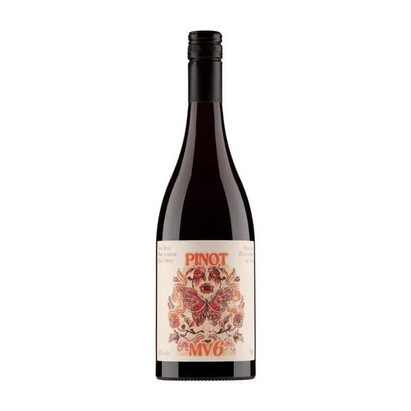 Cooks Lot The Clones Mv6 Pinot Noir 750ml