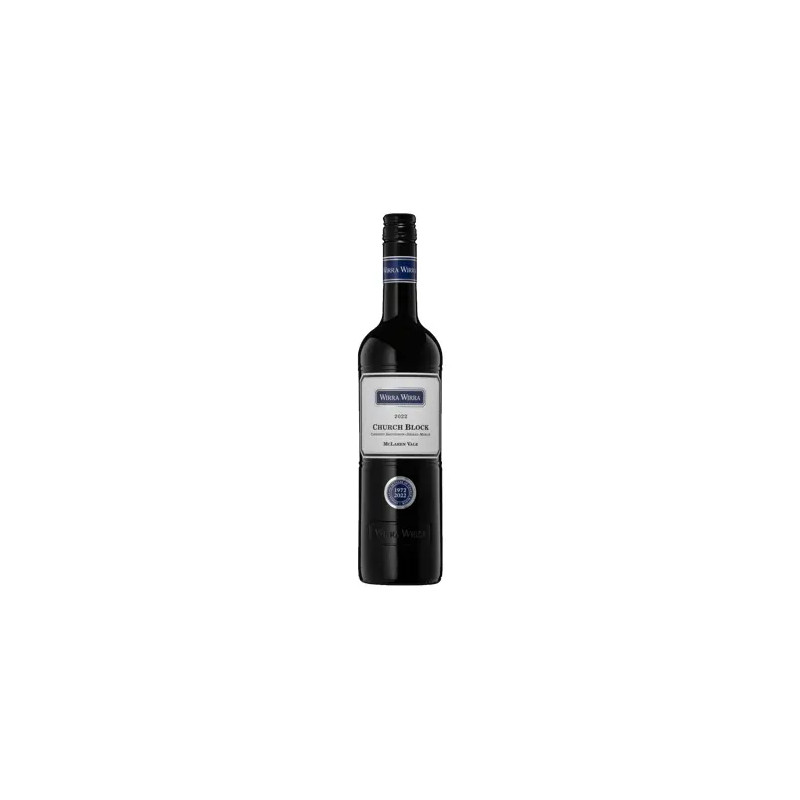 Wirra Wirra Church Block Shz 750ml
