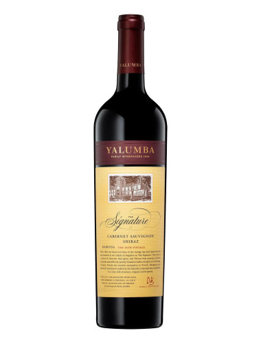 Yalumba The Signature Cabernet Shiraz 750ml