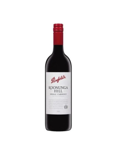 Penfolds Koonunga Hill Shiraz 6pack x 750ml bottles