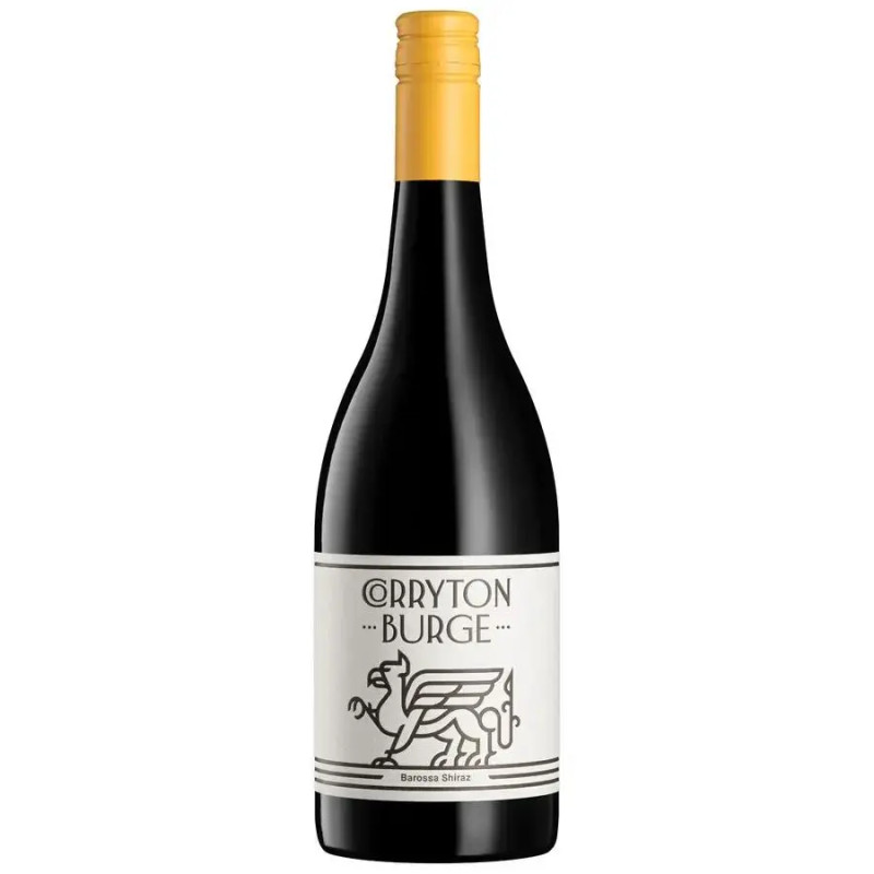 Corryton Burge Kith Barossa Shiraz
