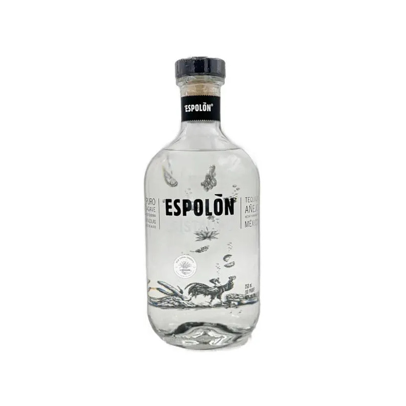 Espolon Anejo Tequila 40%750ml