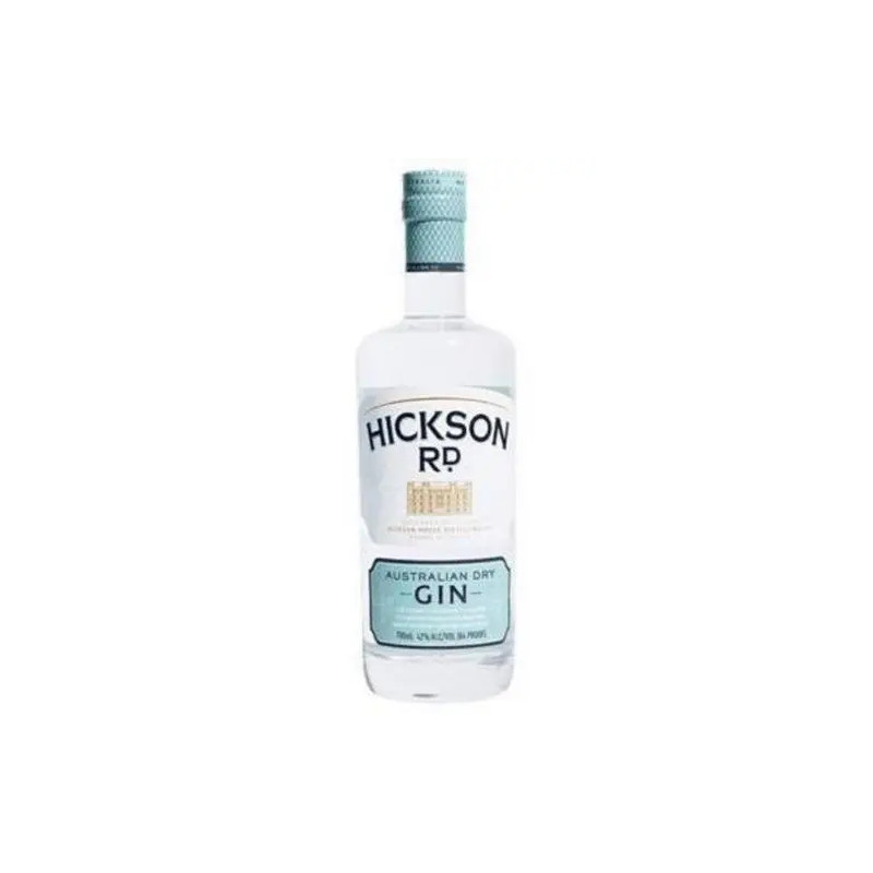 Hickson Rd Australian Dry Gin 700ml