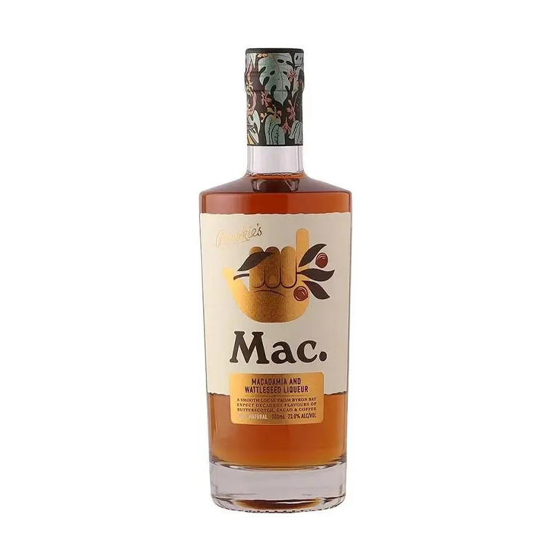 Brookies Mac Liqueur