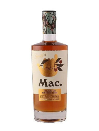 Brookies Mac Liqueur