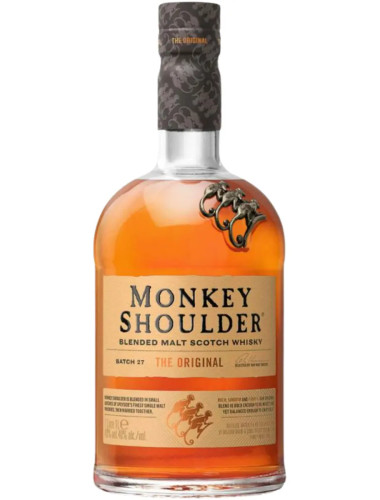 Monkey Shoulder Scotch 1L