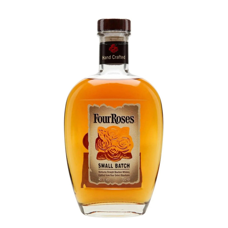 Four Roses Small Batch Bourbon 700ml