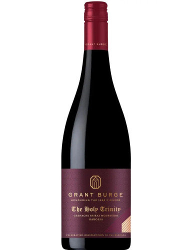 Grant Burge The Holy Trinity Grenache Shiraz Mourvedre 750ml