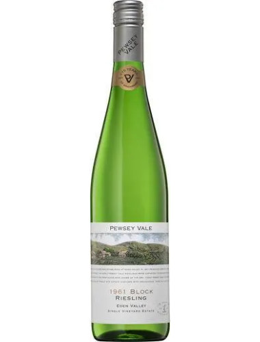 Pewsey Vale 1961b Riesling 2019 750ml