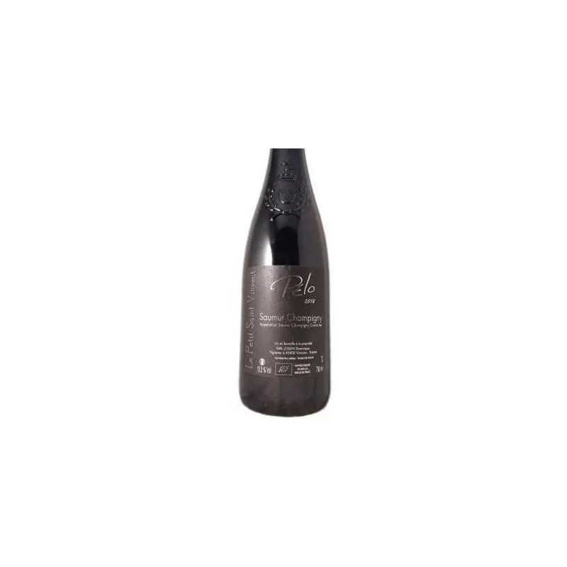 Dominique Joseph Le Petit Saint Vincent Pelo Saumur-Champigny 2018