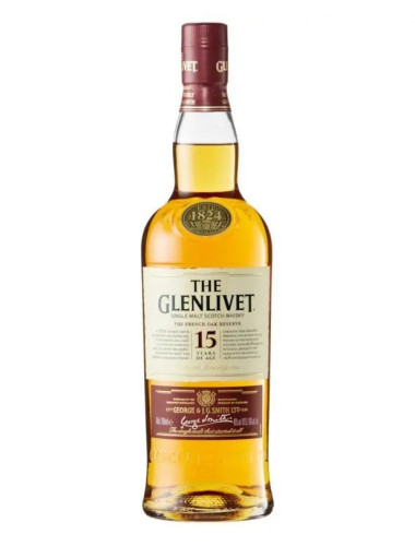 The Glenlivet 15 Year Old Scotch Whisky