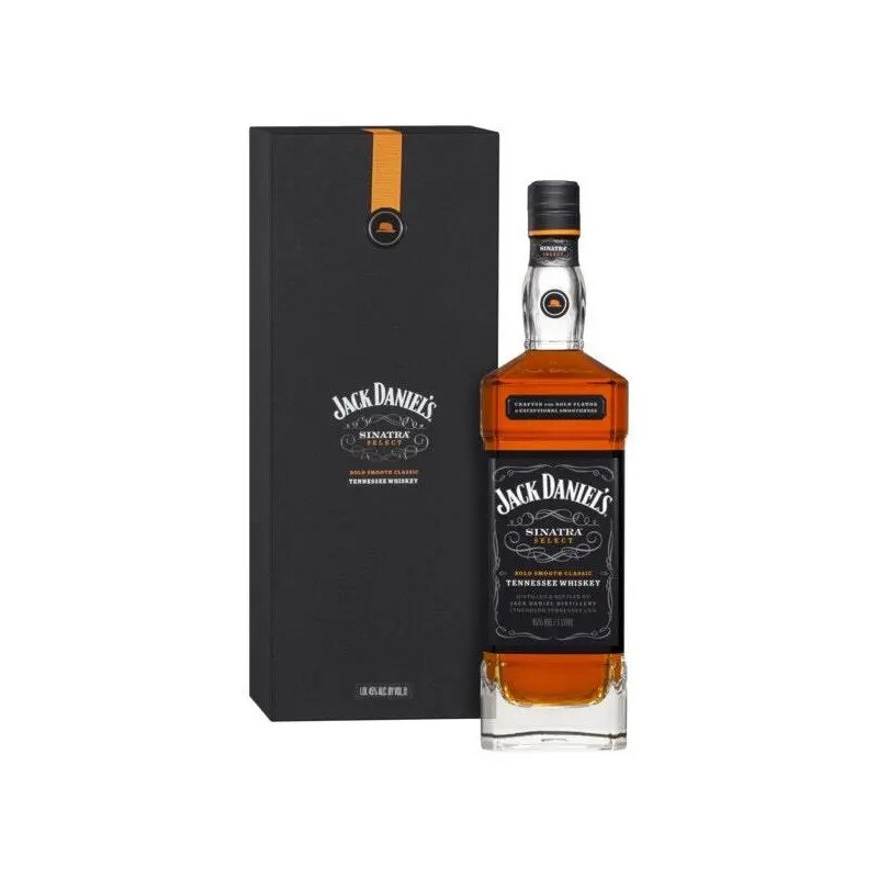 Jack Daniel's Sinatra Select Limited Edition 1L