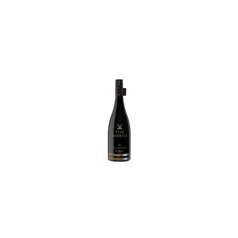 Five Barrels Shiraz Viognier 2023 750ml