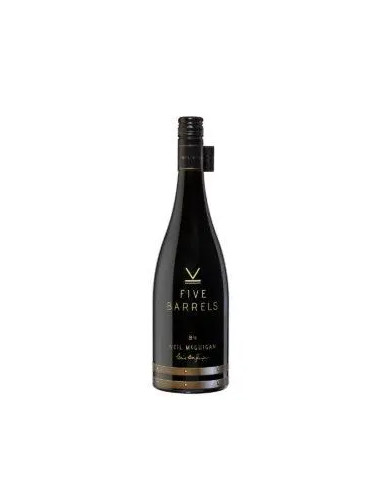 Five Barrels Shiraz Viognier 2023 750ml
