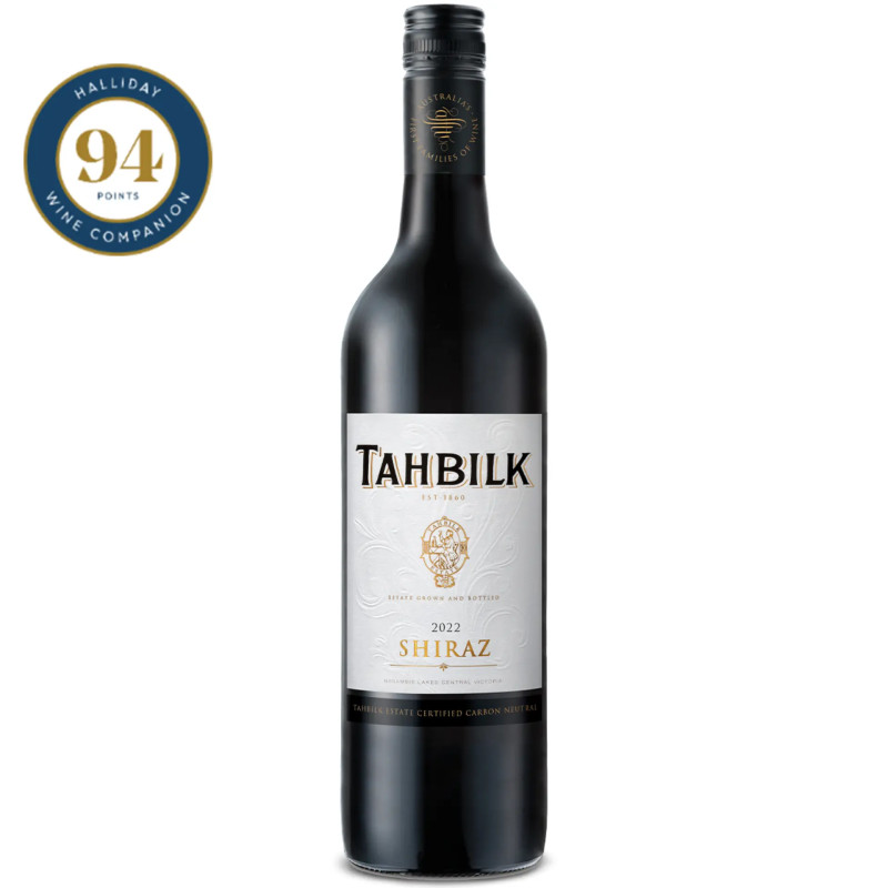 Tahbilk Shiraz 750ml