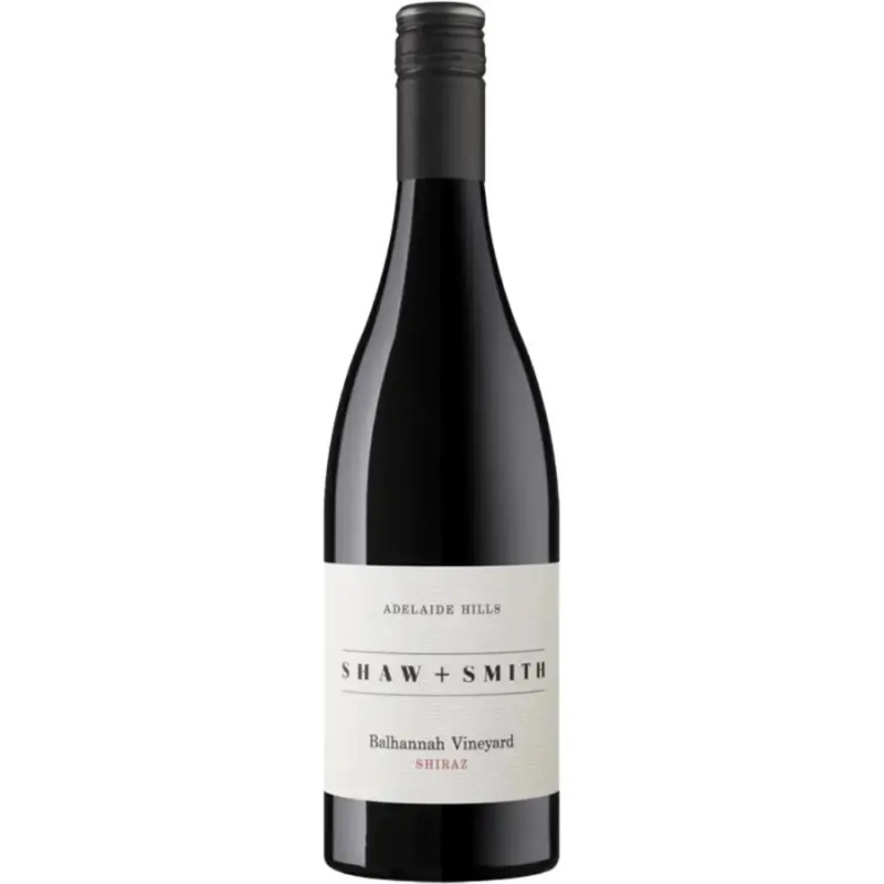 Shaw&Smith Blhannah Shiraz 750ml