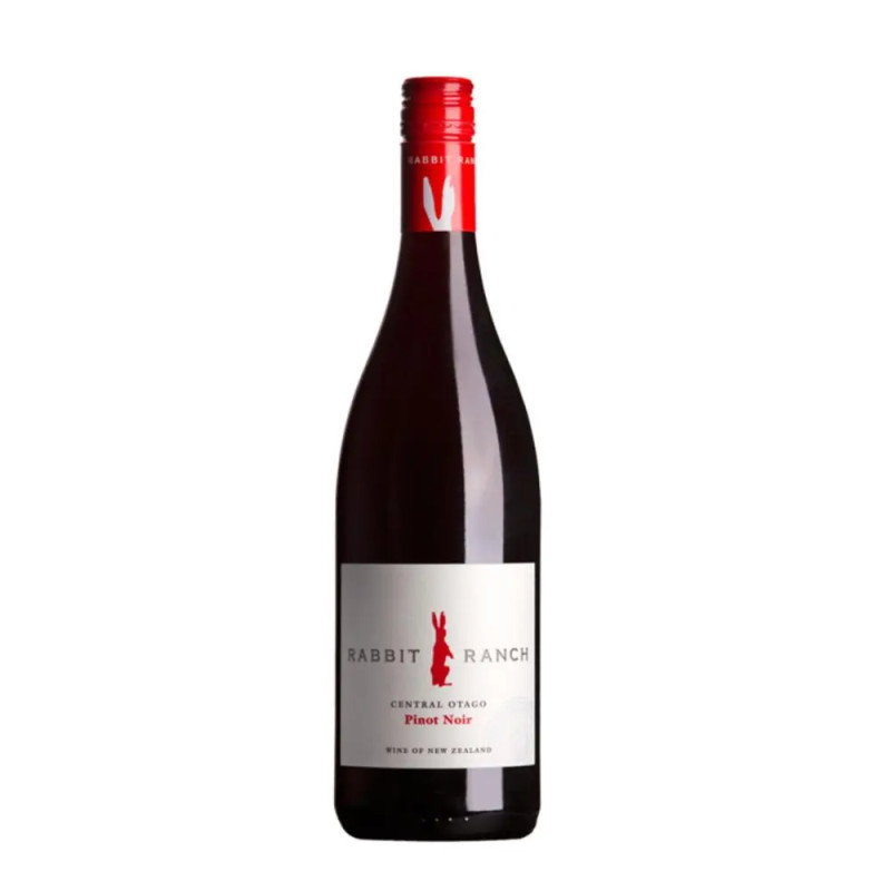 Rabbit Ranch Central Otago Pinot Noir