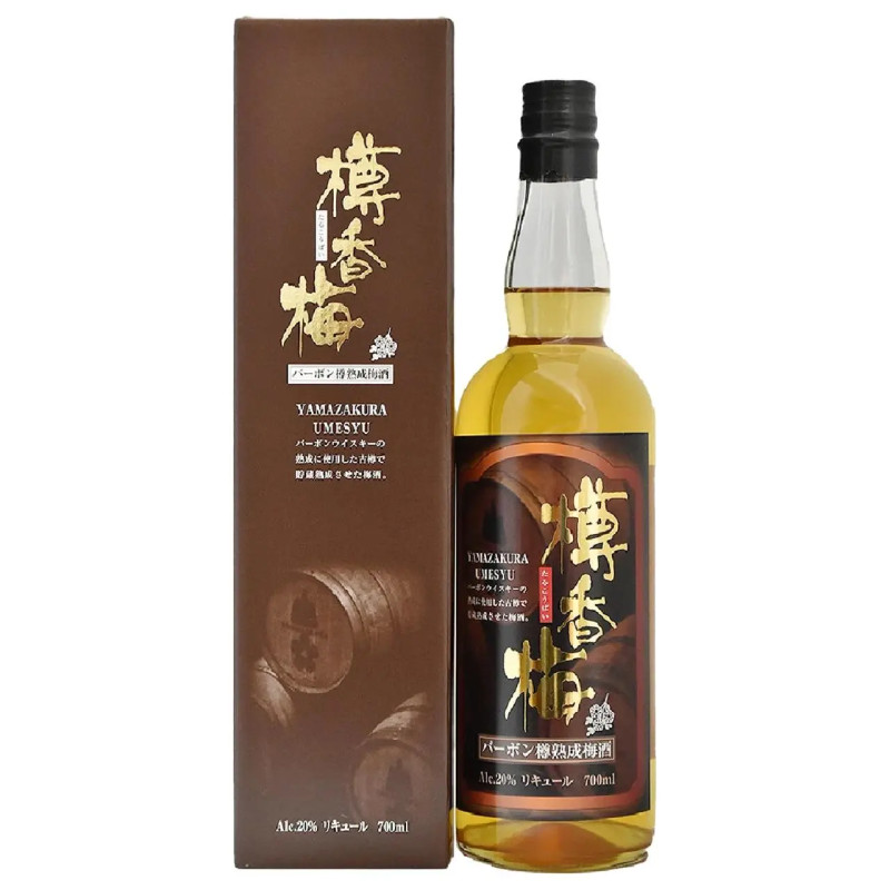 Yamazakura Umesyu 700ml