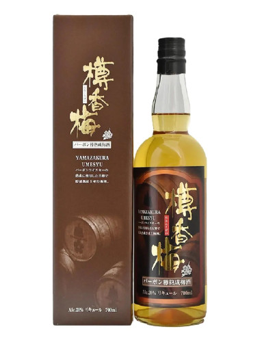 Yamazakura Umesyu 700ml