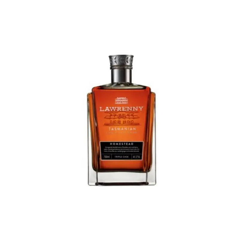 Lawrenny HomeStead Single malt whiskey