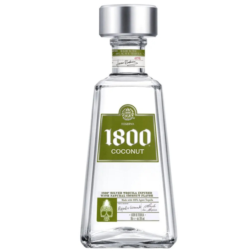 1800 Coconut Tequila 750ml