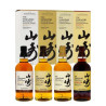 Yamazaki Cask Series Set 4x700ml